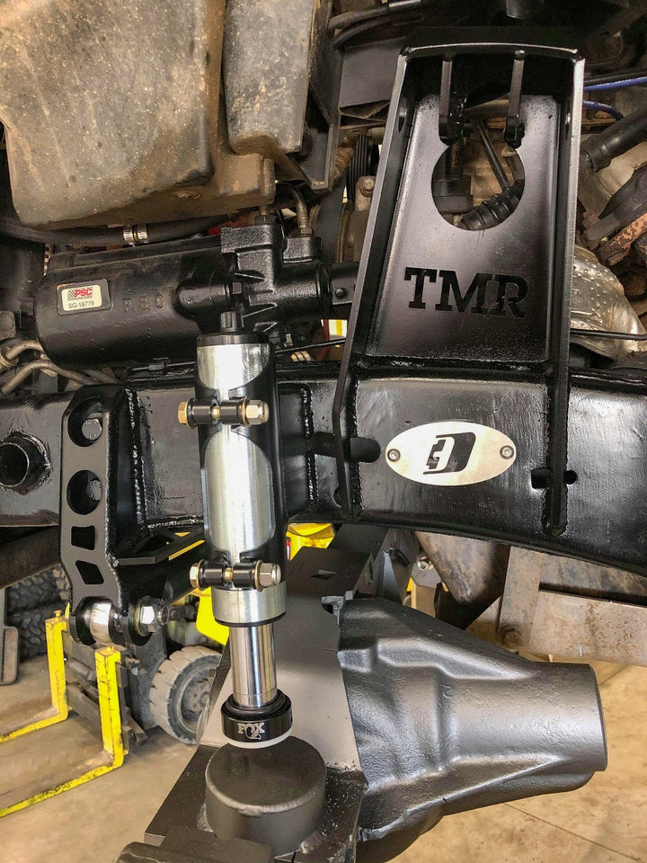 TMR Customs 2.0" Bump Stop Mount Can