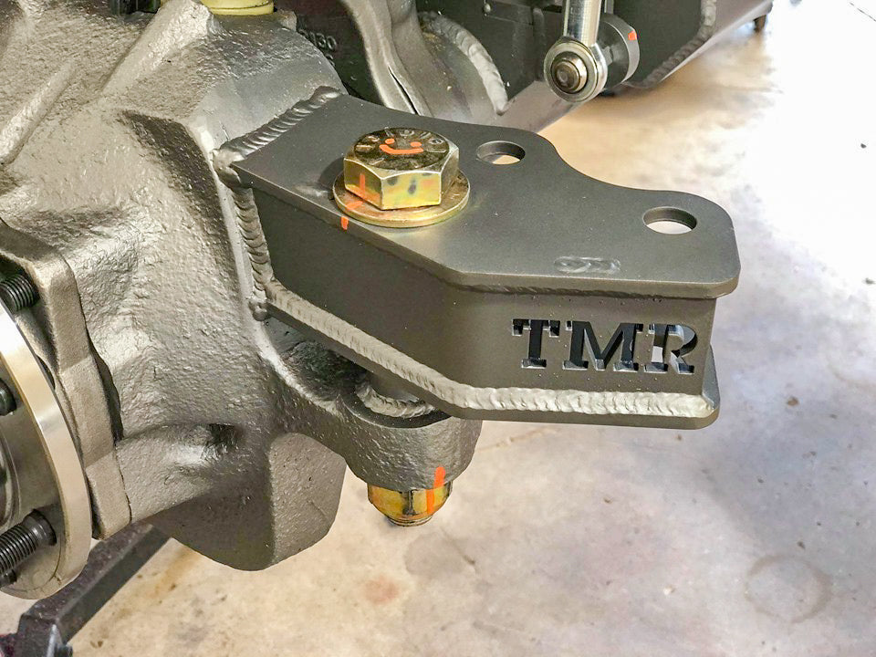 TMR Customs 05-08 Dana 60 Weld On High Steer Arms - Ford Super Duty