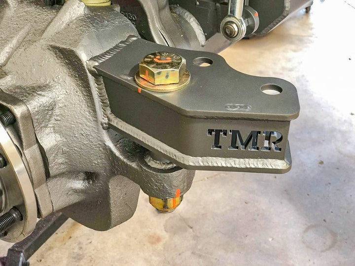TMR Customs 05-08 Dana 60 Weld On High Steer Arms - Ford Super Duty