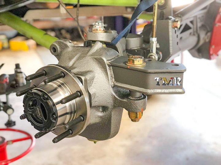 TMR Customs 05-08 Dana 60 Weld On High Steer Arms - Ford Super Duty