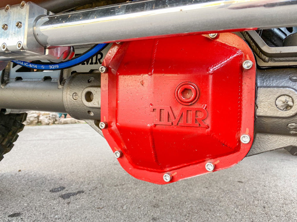 TMR Customs Super Duty Dana 60 Diff Armor