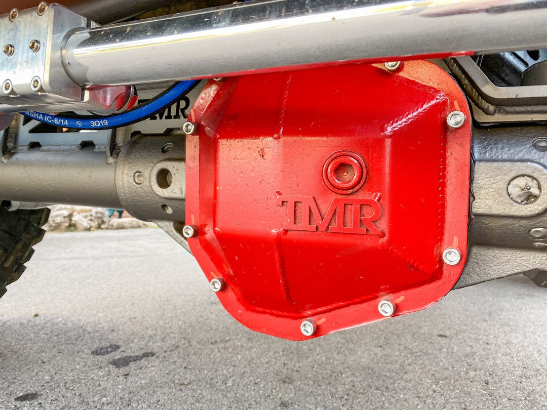 TMR Customs Super Duty Dana 60 Diff Armor
