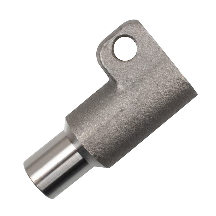 Weld-In Forged Tube Adapters - 1" - 14 UNS-2B LH thread, 1.125" tube ID, pinch 3621-0802 Synergy MFG | SKU 3621-0802