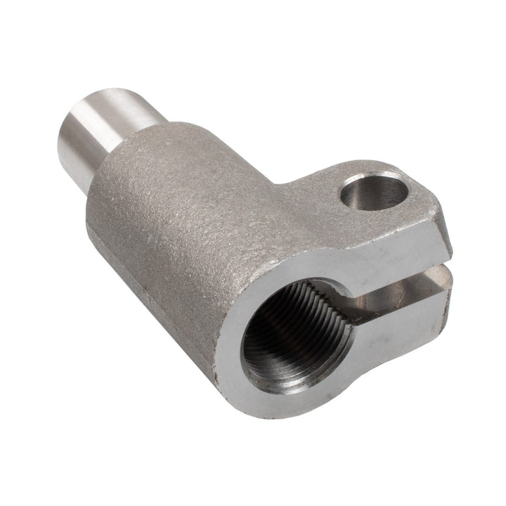 Weld-In Forged Tube Adapters - 1-1/4" - 12 UNF-2B LH thread, 1.375" tube ID, 3621-1001 Synergy MFG | SKU 3621-1001