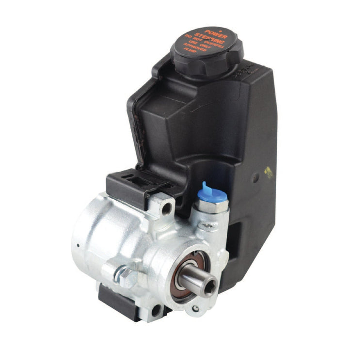 PSC Power Steering Pump Jeep 4.0L 1997-2006 SP1205 SP1205C - with Reservoir & Steel Pulley