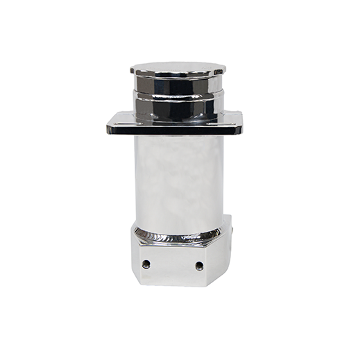 PSC Pro Touring Street 8.25" Remote Fluid Reservoir SR146-SB