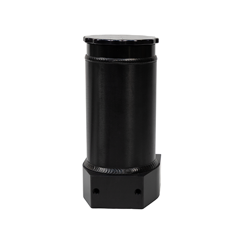 PSC Pro Touring Street 8.25" Remote Fluid Reservoir SR146-SB