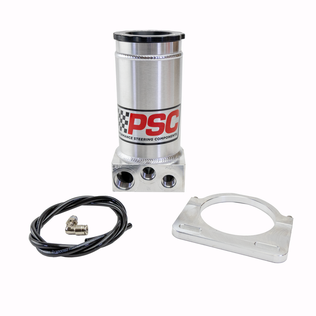 PSC 8.75" Remote Fluid Reservoir Kit SR148