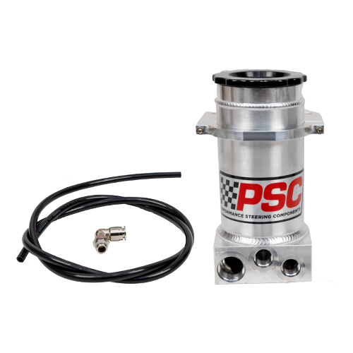 PSC 8.75" Remote Fluid Reservoir Kit SR148