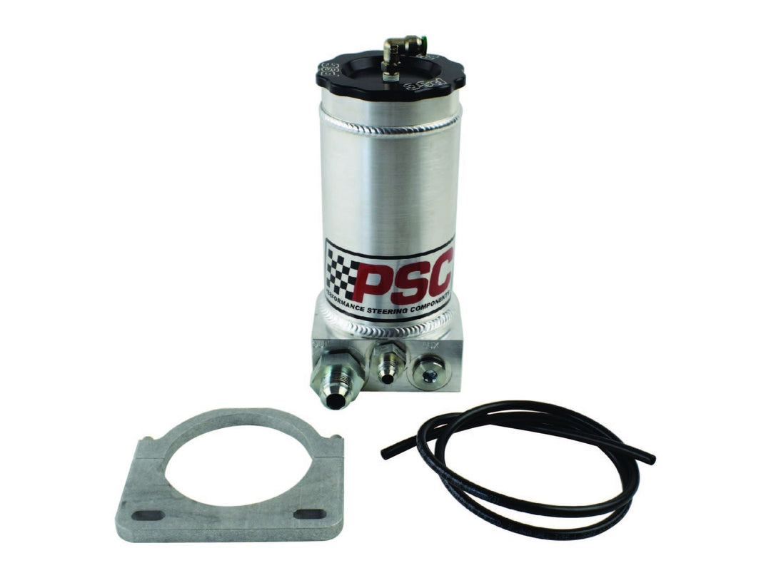 PSC 8.75" Remote Fluid Reservoir Kit SR148
