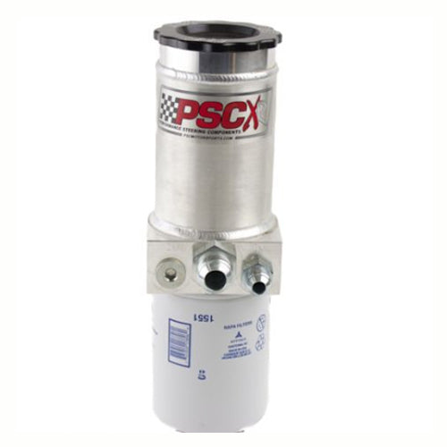 PSC Super Flow Remote Reservoir w/ External Filter 13.5" SR500