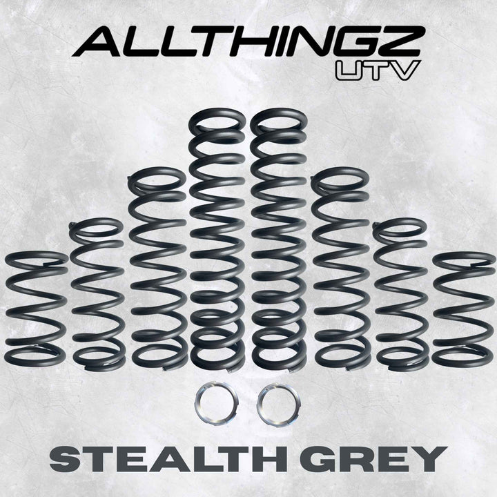 Polaris RZR Pro XP 4 Seater Long Travel Spring Kit Upgrade