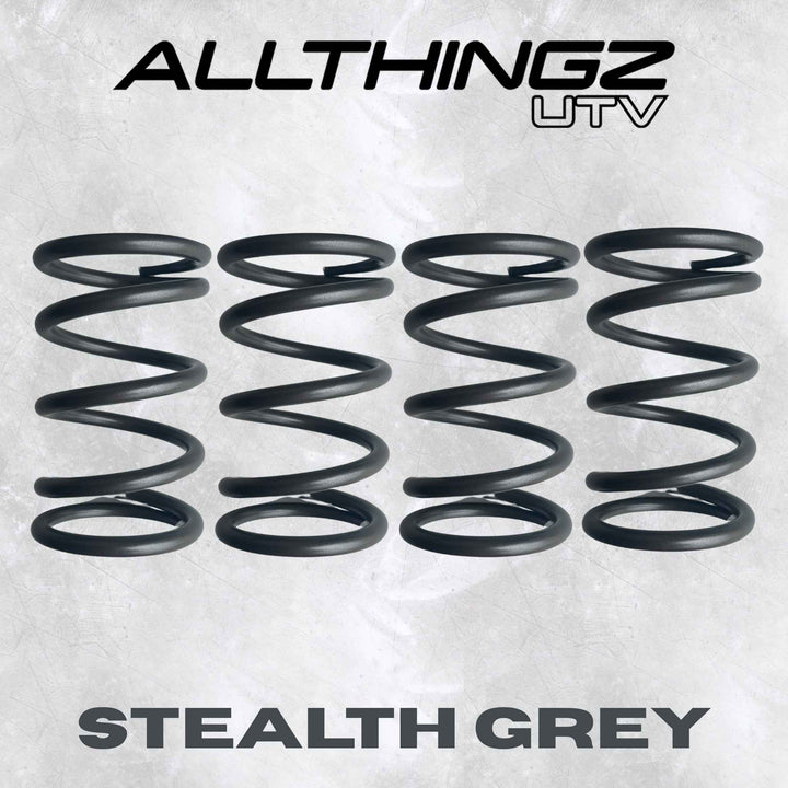 Polaris RZR XP Turbo Dynamix 2 Seater Tender Spring Kit