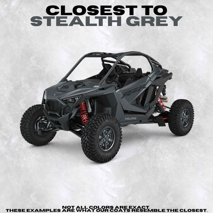 Polaris RZR XP Turbo Dynamix 4 Seater Tender Spring Kit