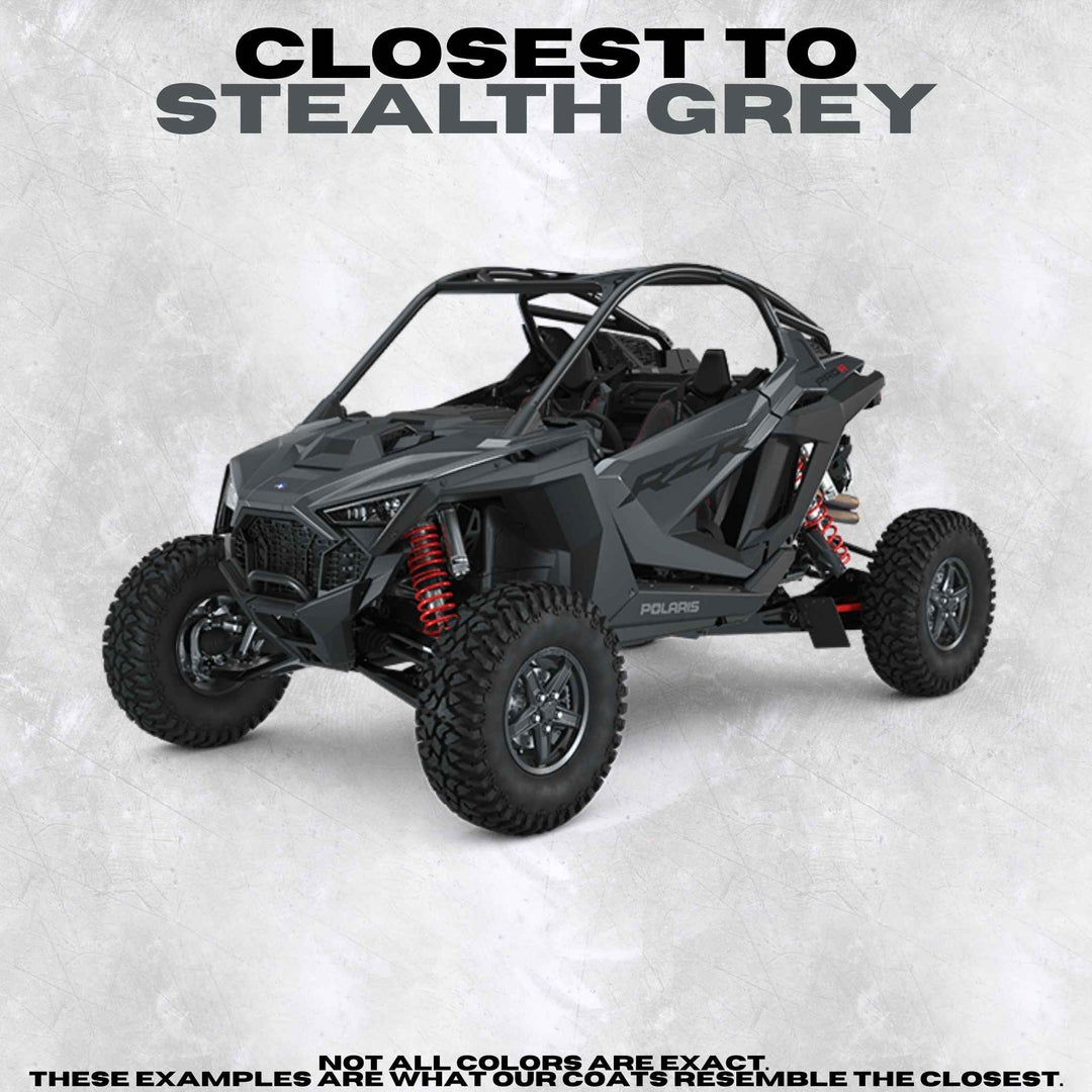 Polaris RZR XP 1000 4 Seater Dual Rate Spring Kit (Walker Evans Shocks)(2014+)