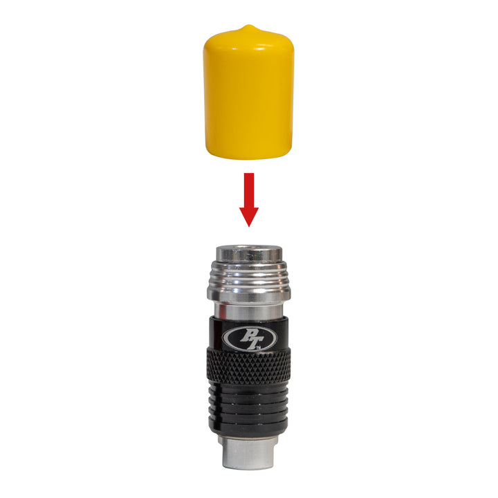 Super Coupler Dust Cap