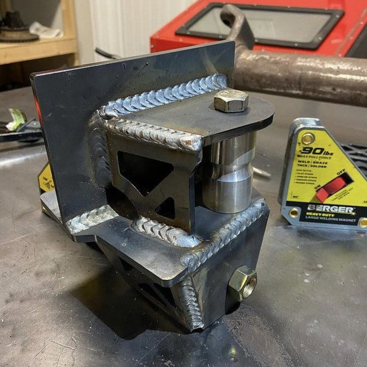 TMR Customs 2-5/8" (2.625) inch welding spacer
