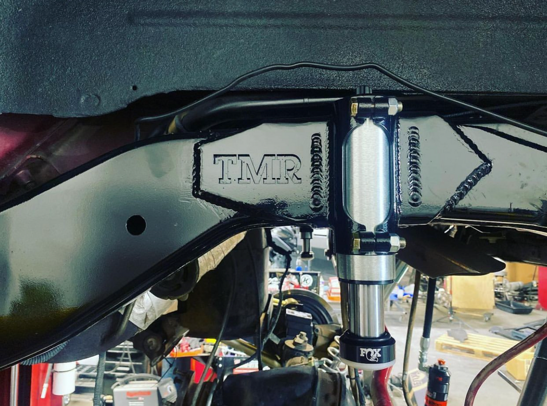 TMR Customs JK Rear Hydraulic Bump Stop Mounts