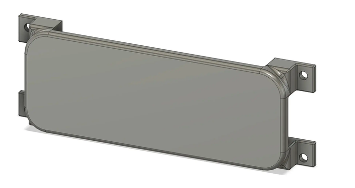 2003-2006 Jeep TJ LJ Radio Bezel - Skinny Pedal Racing