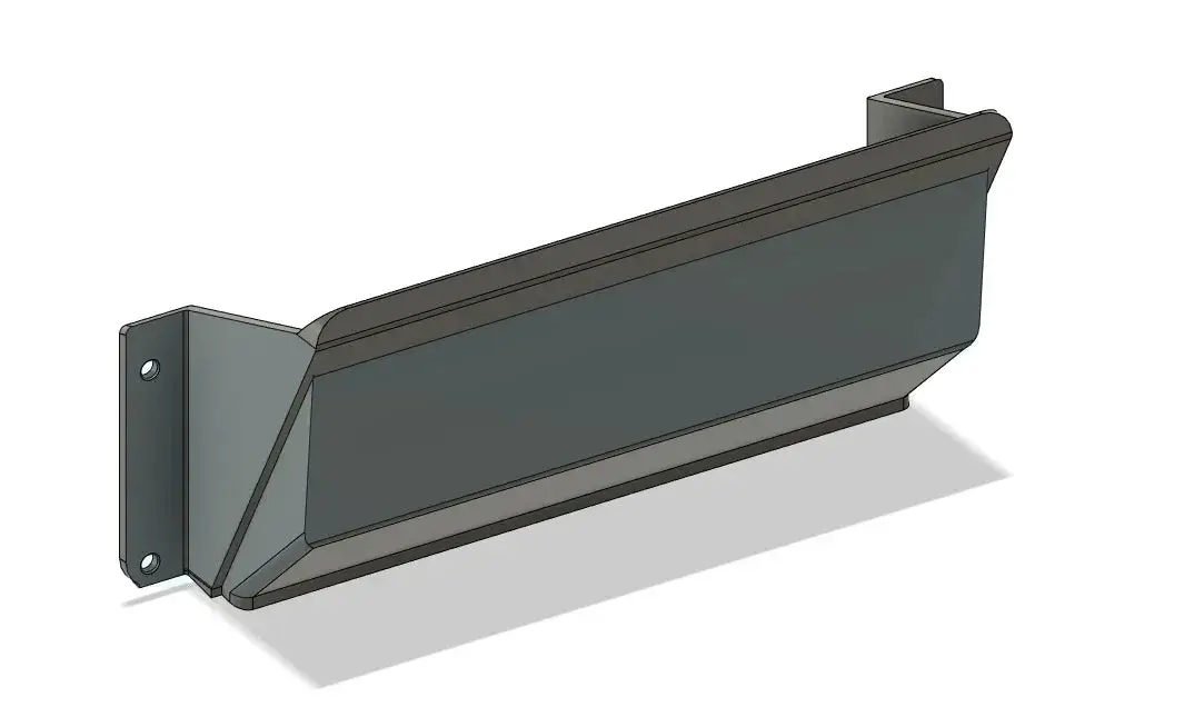 97-06 Jeep TJ/LJ  Switch Panel - Skinny Pedal Racing