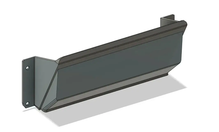 97-06 Jeep TJ/LJ  Switch Panel - Skinny Pedal Racing