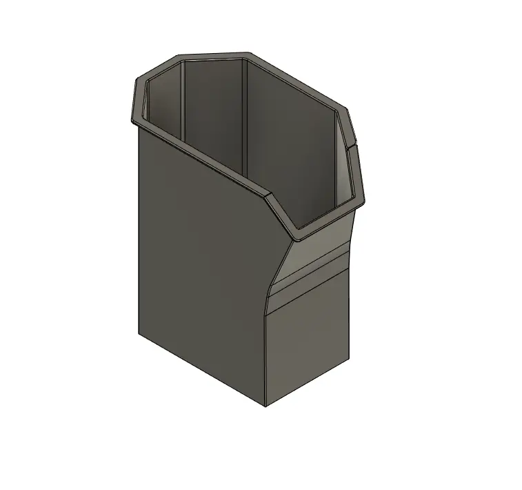 TJ/LJ Center Console Bucket Insert 01-06 - Skinny Pedal Racing