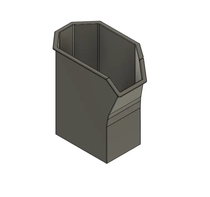 TJ/LJ Center Console Bucket Insert 01-06 - Skinny Pedal Racing