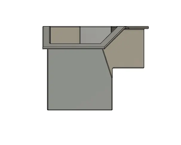 TJ/LJ Center Console Bucket Insert 01-06 - Skinny Pedal Racing