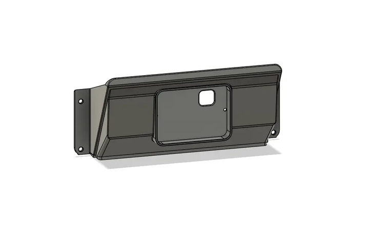 97-06 Jeep TJ/LJ  Switch Panel - Skinny Pedal Racing