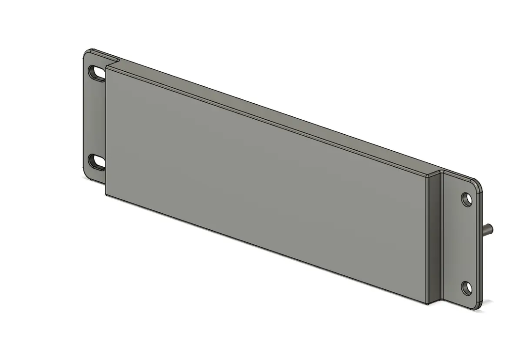 Jeep TJ/LJ 05-06 AC Controls Delete - Skinny Pedal Racing
