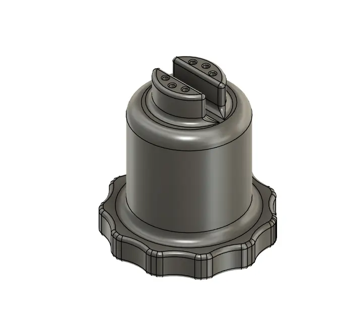 Factory Ford Dana 44 Hub Tool - Skinny Pedal Racing