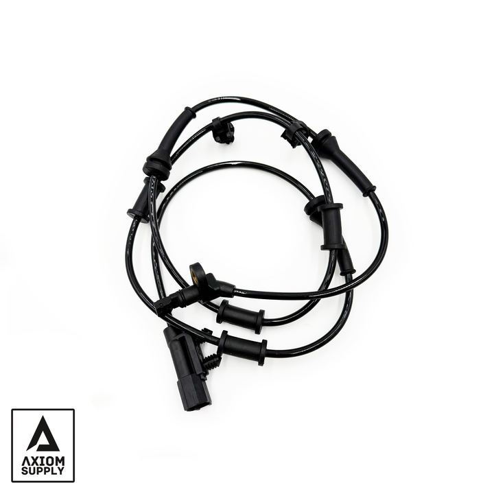 Axiom Supply Wheel Speed Sensor Assembly Jeep Wrangler JK 2007 - 2018