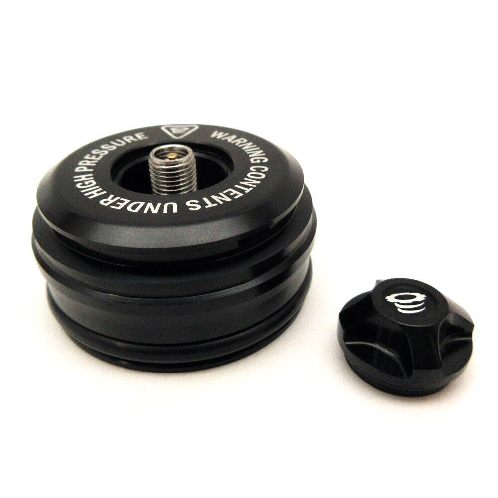 PT Shock Chuck™ Xtra Long - No Air Loss (NAL) Tire and Shock chuck - 1000 psi WP - Skinny Pedal Racing