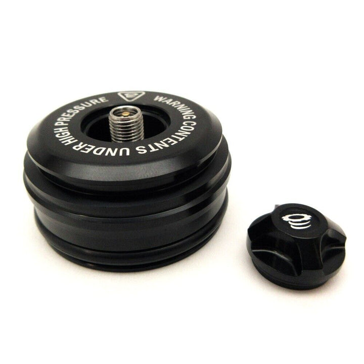 PT Shock Chuck™ Xtra Long - No Air Loss (NAL) Tire and Shock chuck - 1000 psi WP - Skinny Pedal Racing