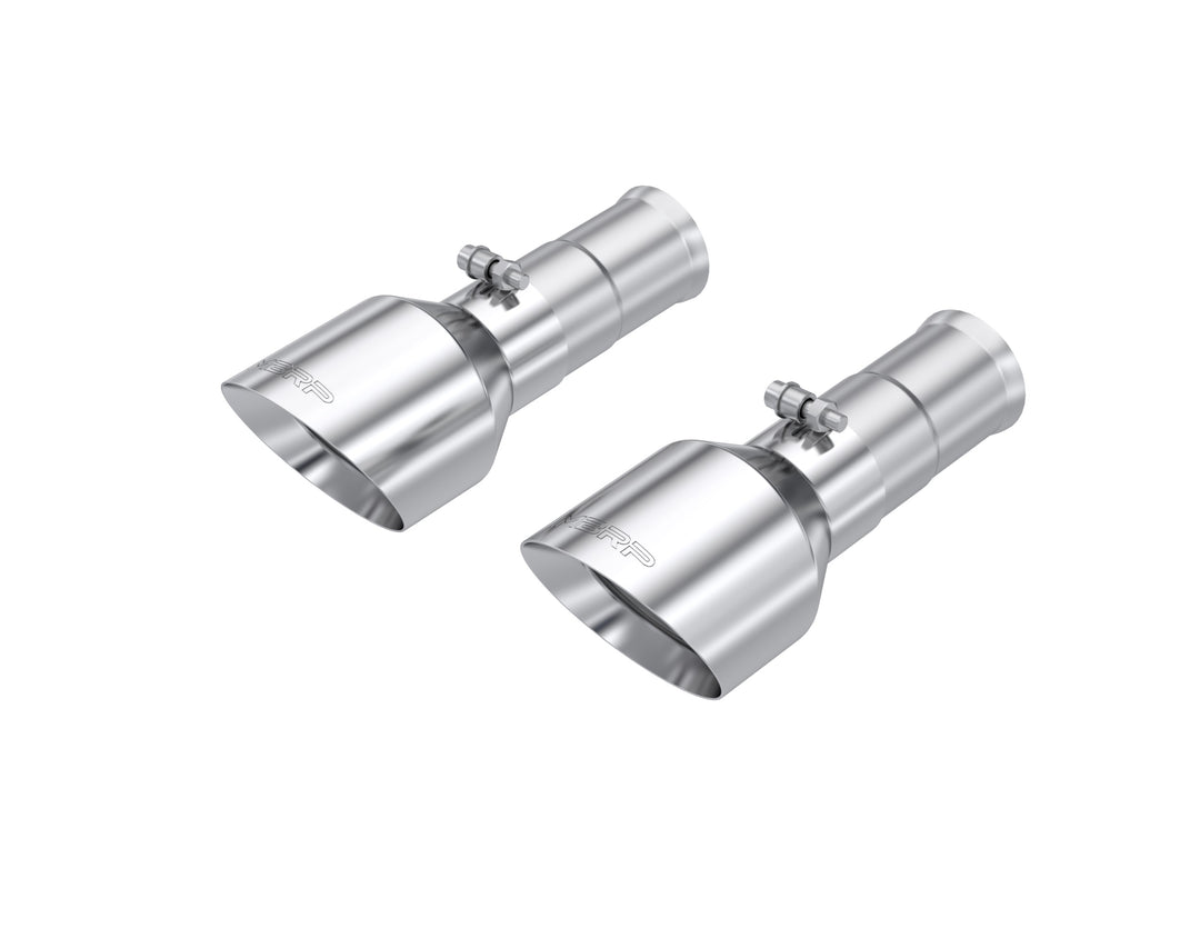MBRP 2025-Up Ram 1500 3.0L SST 5" OD Mirror Polished Stainless Steel Tips Sold in Pairs T5204