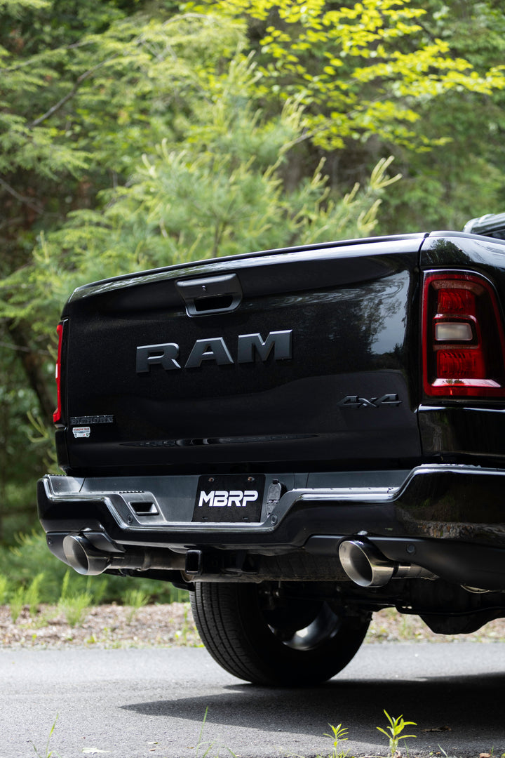 MBRP 2025-Up Ram 1500 3.0L SST 5" OD Mirror Polished Stainless Steel Tips Sold in Pairs T5204
