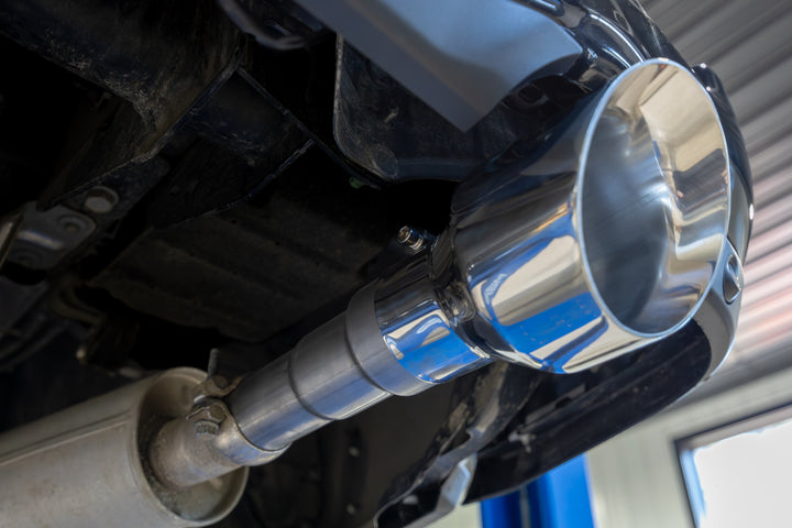 MBRP 2025-Up Ram 1500 3.0L SST 5" OD Mirror Polished Stainless Steel Tips Sold in Pairs T5204
