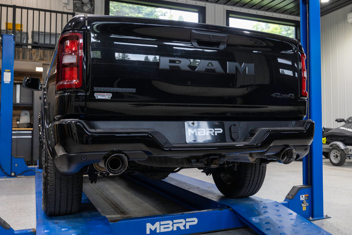 MBRP 2025-Up Ram 1500 3.0L SST 5" OD Mirror Polished Stainless Steel Tips Sold in Pairs T5204