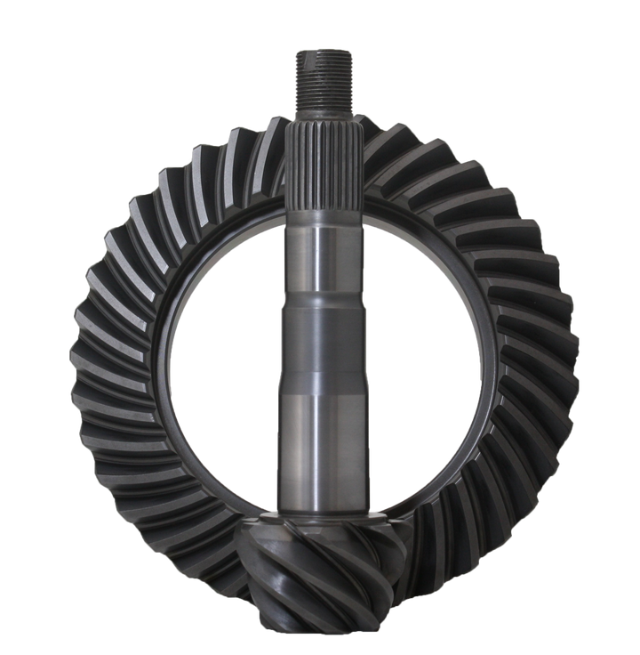 Revolution Gear Toyota 8.0 Inch Turbo 4Cyl and V6 27 Spline Ring and Pinion