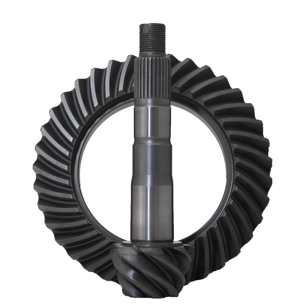 Revolution Gear Toyota 8.0 Inch Turbo 4Cyl and V6 27 Spline Ring and Pinion