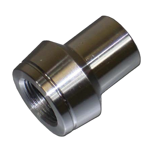 PSC Tube Adapters for Tie Rod Links TA750 TA875 - Left-Hand / 7/8-18 (Fine)
