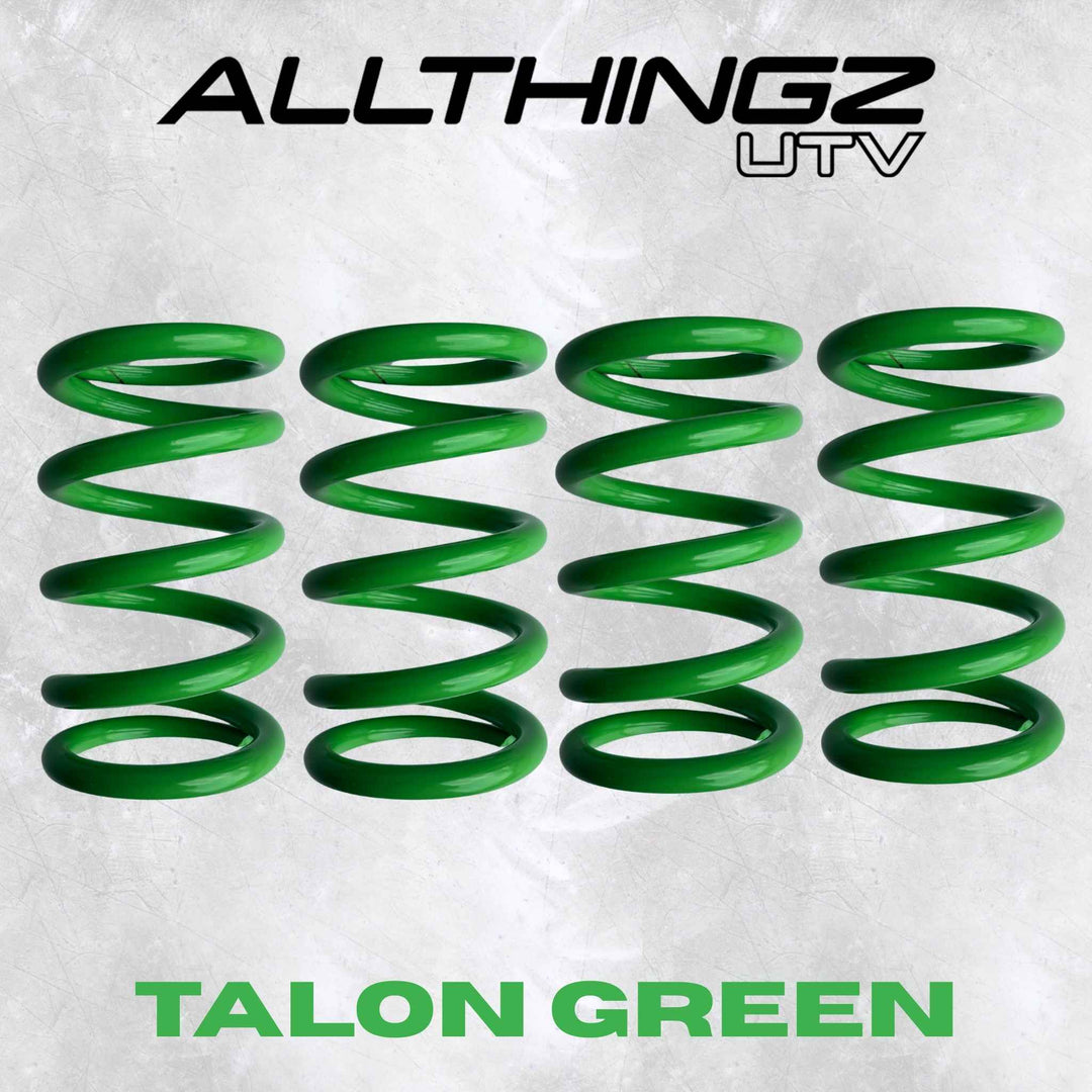 Honda Talon 1000X 4 Seater Tender Spring Kit