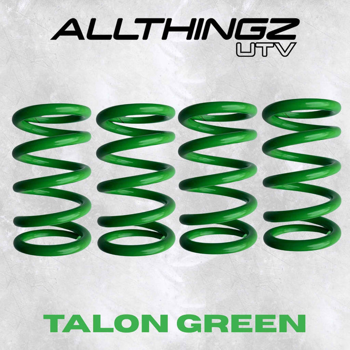 Honda Talon 1000X 2 Seater Tender Spring Kit