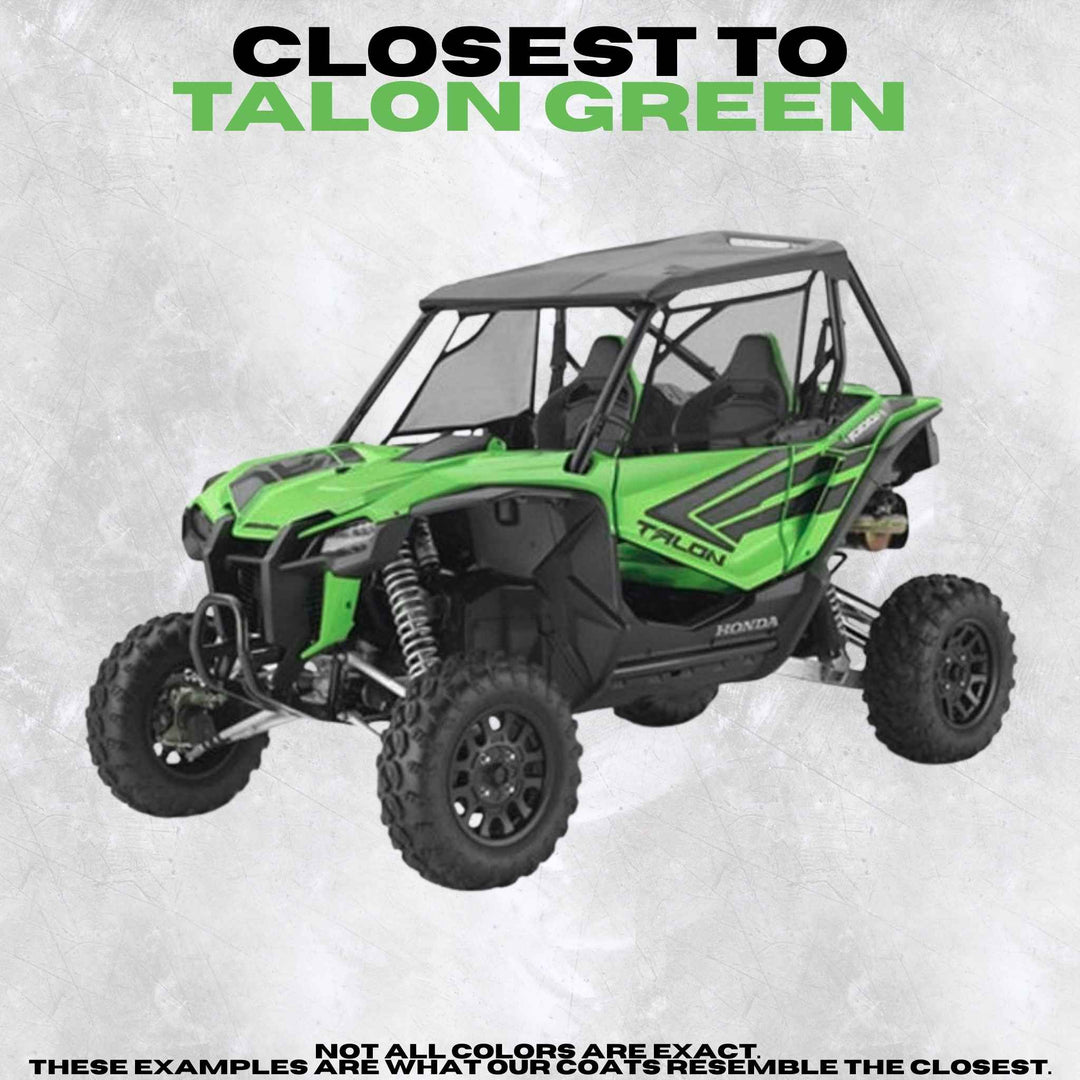 Honda Talon 1000X 2 Seater Tender Spring Kit