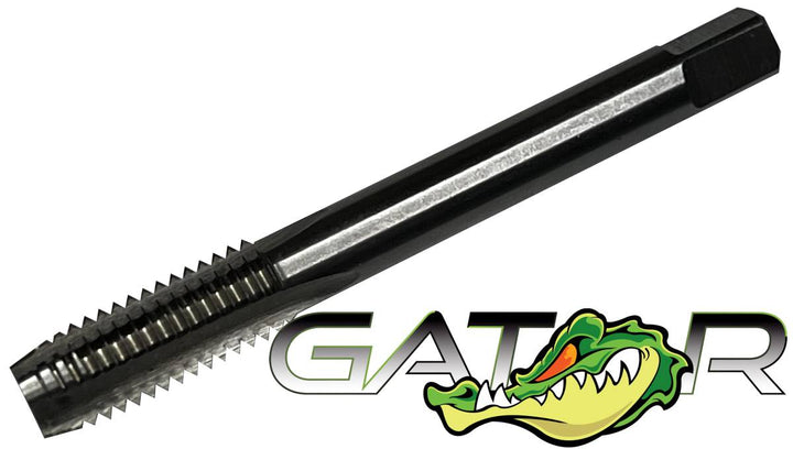 Thread Cleaning Chaser M11 x 2 Gator Fasteners | SKU TCCM11x2-JDZH