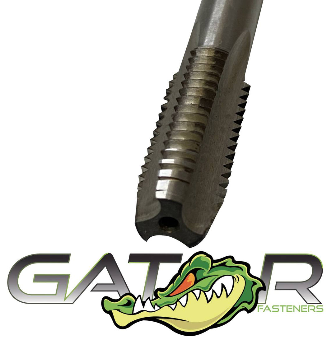 Thread Cleaning Chaser M16 x 2 Gator Fasteners | SKU TCCM16x2-JDZH