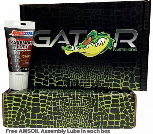 Thread Cleaning Chaser M8 x 1.25 Gator Fasteners | SKU TCCM8X125-JDZH