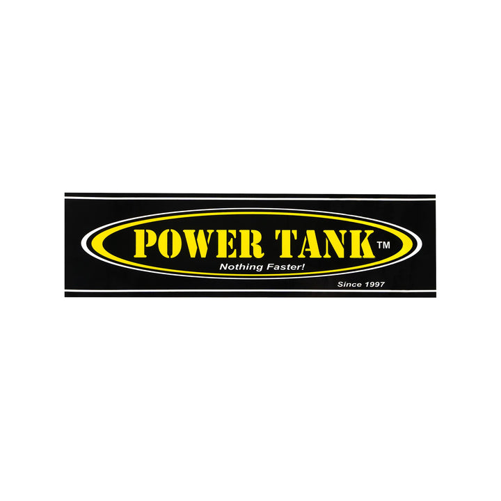 OG Power Tank Decal