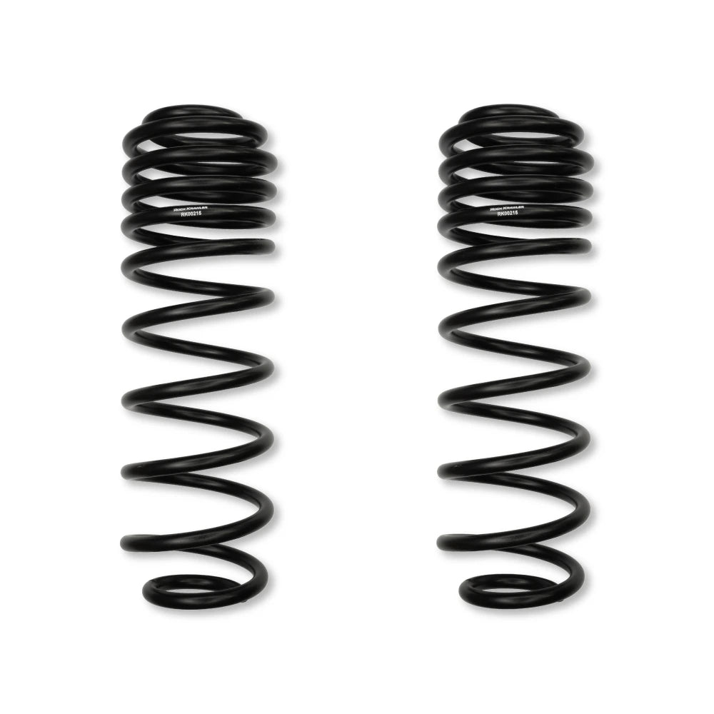 Rock Krawler Triple Rate Rear Coil Springs for Jeep Wrangler TJ/LJ