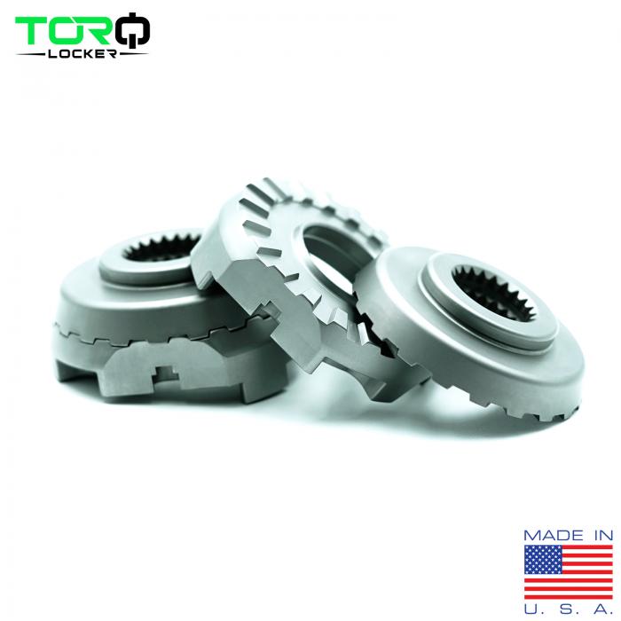 TORQ Locker TL-CANAM Front ViscoLok Differential Locker TL-CANAM view 2